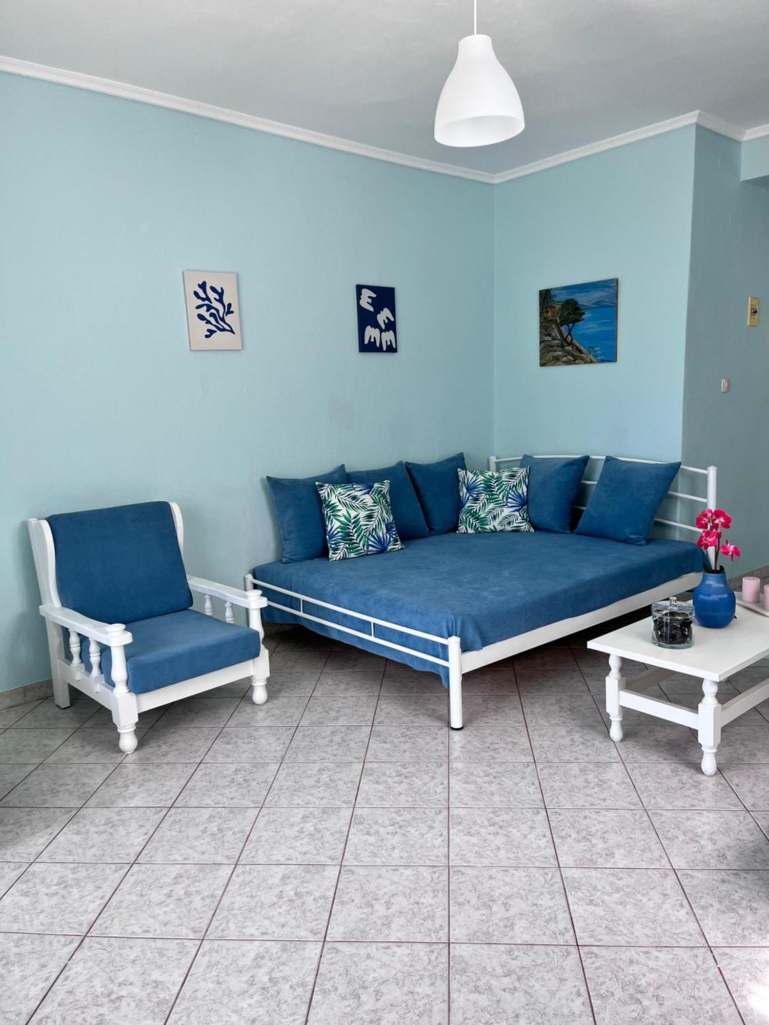 Zoel'S House In Chalkidiki Leilighet Agia Paraskevi  Eksteriør bilde