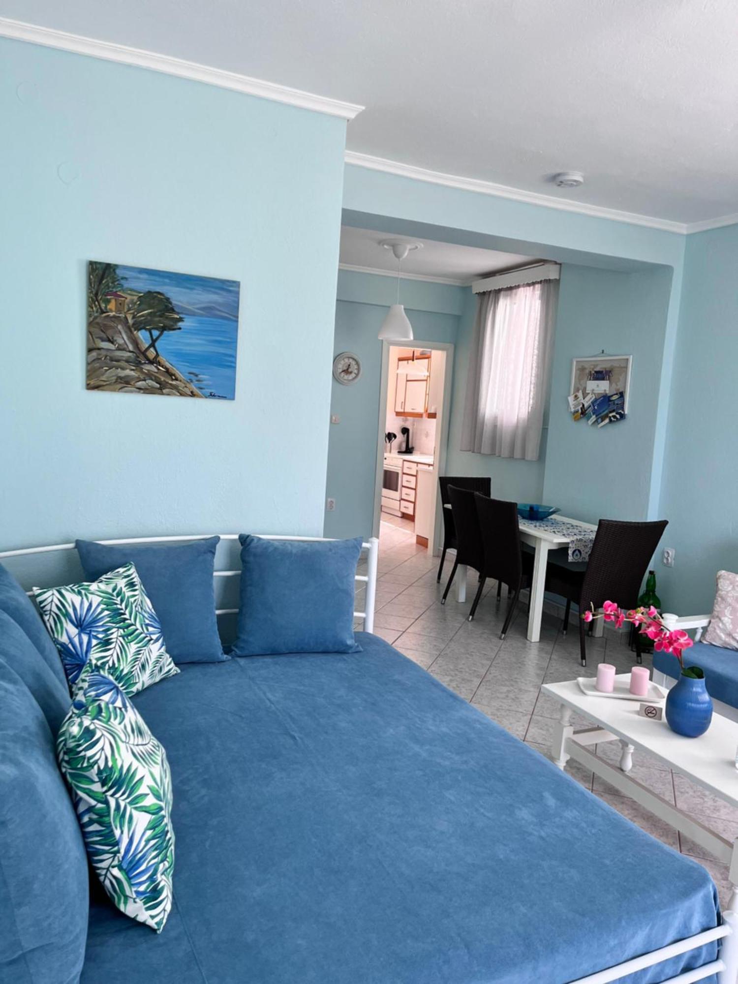 Zoel'S House In Chalkidiki Leilighet Agia Paraskevi  Eksteriør bilde