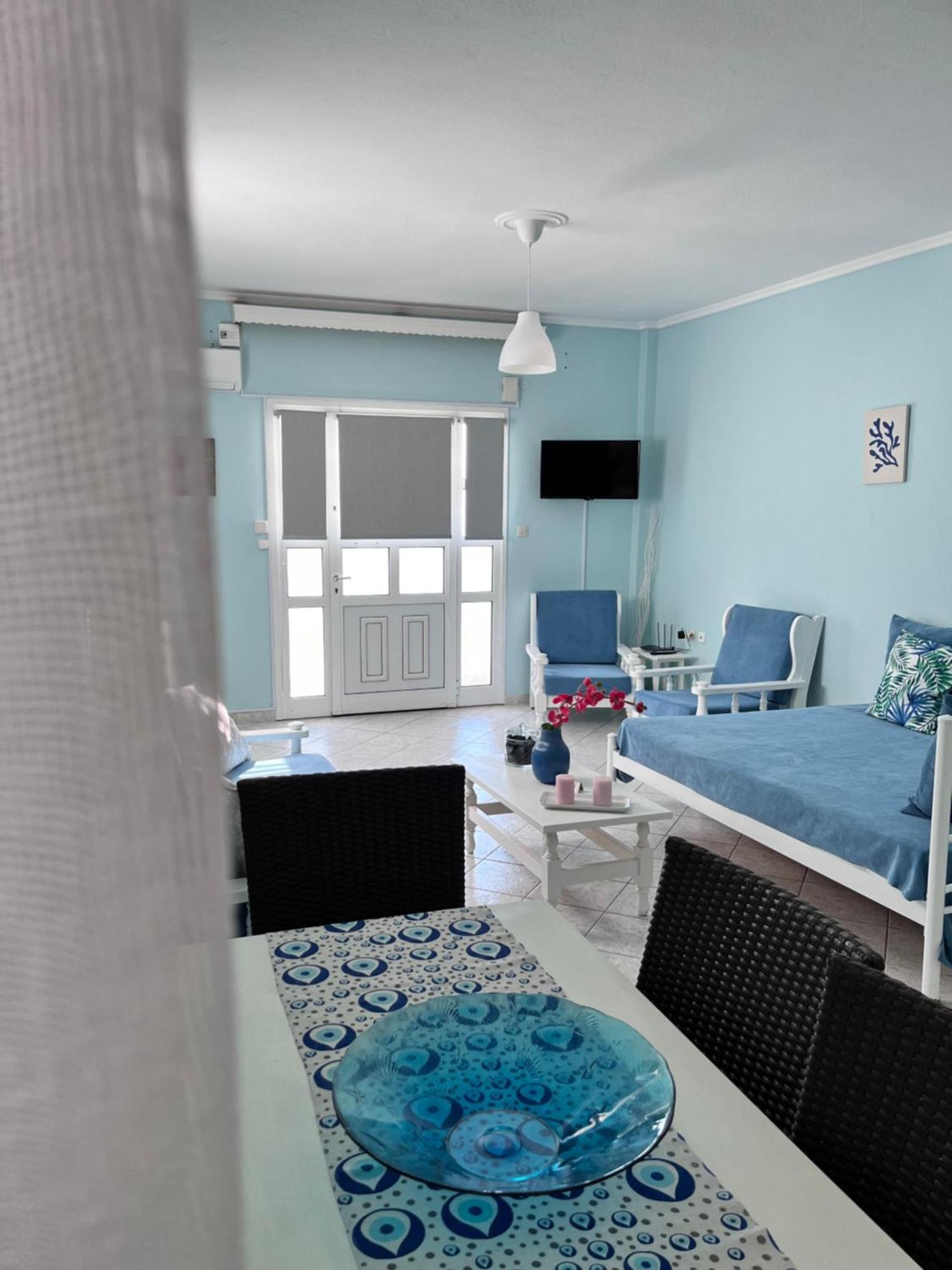 Zoel'S House In Chalkidiki Leilighet Agia Paraskevi  Eksteriør bilde
